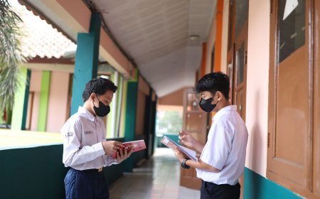 Abu Vulkanik Krakatau Masuk Bandung, Sekolah Perketat Aktivitas Siswa
