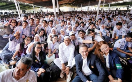 Sekolah di Jabar Bisa Beralih Daring Saat Abu Vulkanik Anak Krakatau Mengganggu