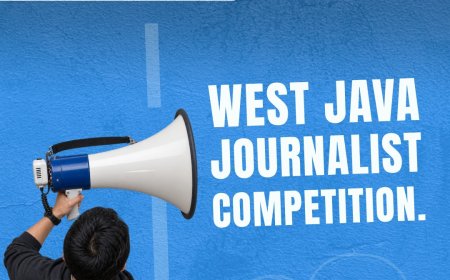 WJJC 2026 Dibuka, Wartawan Jabar Bisa Adu Karya Jurnalistik Terbaik