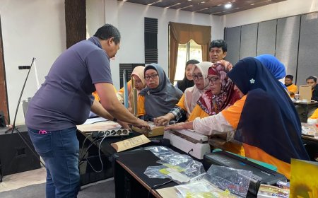 PTDI Perkuat Daya Saing UMKM Lewat Pelatihan Digital