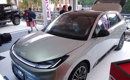 BAIC Perkuat Pasar Jawa Barat, Penjualan Tumbuh 66% hingga Agustus 2026