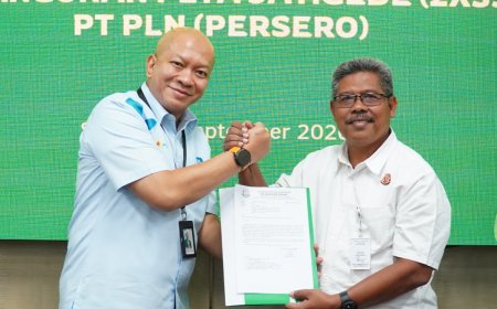 PLN dan Kejagung Kawal Pembangunan PLTA Jatigede 110 MW untuk Perkuat Listrik Jabar
