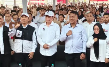 Jokowi Dikabarkan Hadiri Rakorda PSI di Jabar, 5.000 Kader Disiapkan
