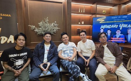 Andika Mahesa Ajak Personel Kangen Band Duduk Bersama, Cari Jalan Terbaik