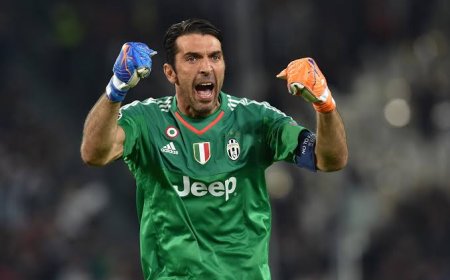 Buffon Tetap Dukung Gattuso Meski Italia Gagal ke Piala Dunia