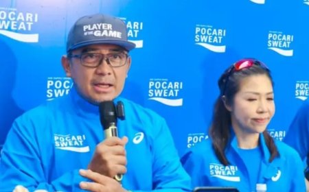 Pocari Sweat Run Kaji Penambahan Rute di Bandung, Full Marathon Masih Dipertimbangkan