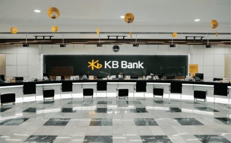 KB Bank Catat Aset Rp86,11 Triliun, Pendanaan dan NII Menguat di Semester I 2026