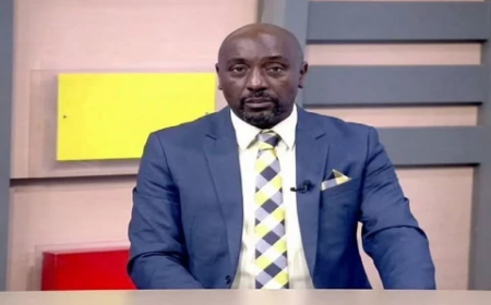 Penyiar Berita Dipilih Jadi Raja Baru Uganda