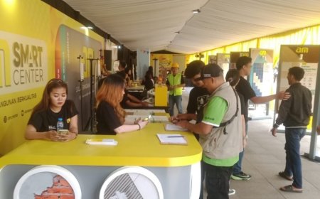 AMazing Build Fest Digelar di Bandung, PT AMBPI Buka Ruang Komunikasi Langsung dengan Pelanggan