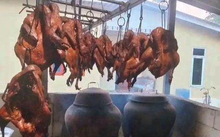 Asap Gentong Tukdana, Jejak Kuliner Unik Indramayu yang Lahir dari Eksperimen