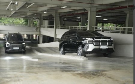 Hyundai STARGAZER Cartenz Andalkan Captain Seats, Mobilitas Keluarga dari Braga ke Lembang Makin Nyaman