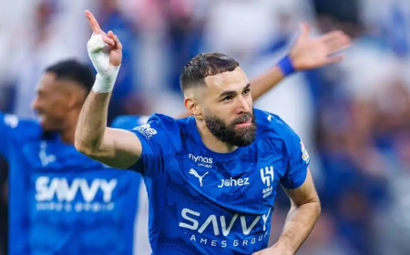 Bursa Transfer Persib Memanas, Nama Karim Benzema dan Brandon Williams Muncul