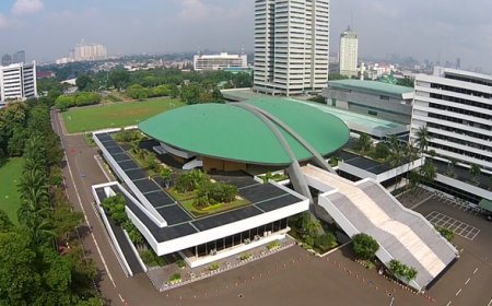 DPR Mulai Rancang Aturan Baru Pilpres 2029, Batas Atas Dukungan Capres Jadi Sorotan