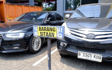 Tunggakan Pajak Rp307,45 Miliar, DJP Jabar Lelang 123 Aset Senilai Rp24,72 Miliar