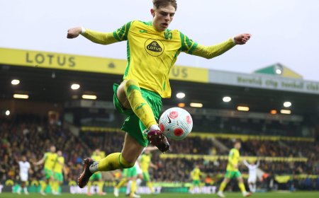 Rumor Eks Manchester United Brandon Williams ke Persib Menguat