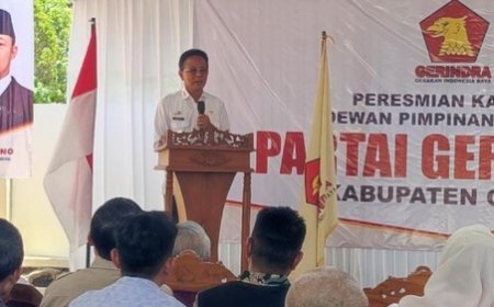 Bupati Ciamis Buka Peluang Maju Pilgub Jabar 2029?