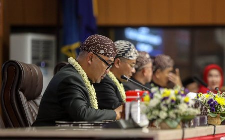 HJKB ke-216, Bandung Masih Hadapi Persoalan Sampah hingga Banjir