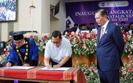 Ancaman Siber Meningkat, Luhut Dorong Penguatan Talenta Keamanan Siber di Indonesia