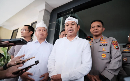 Dedi Mulyadi Kenang Guruh Soekarnoputra, Warisan Karya Jadi Jejak Ekonomi Kreatif