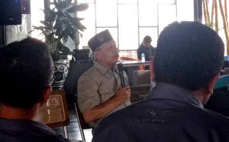 DPRD Soroti Keterbatasan Fiskal Jabar, 32 Ribu Usulan Masyarakat Tak Terakomodasi