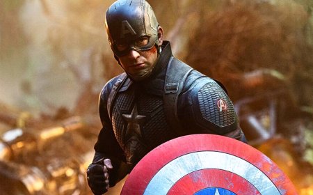 Avengers: Endgame Comeback, Raup Rp200 Miliar di Hari Pertama