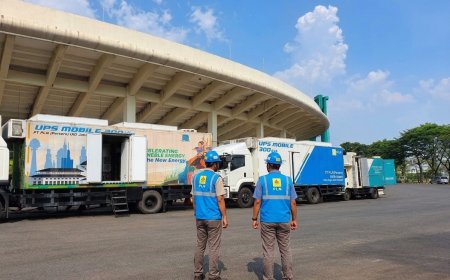 PLN Jabar Perkuat Pasokan Listrik FIFA ASEAN Cup 2026 di Si Jalak Harupat