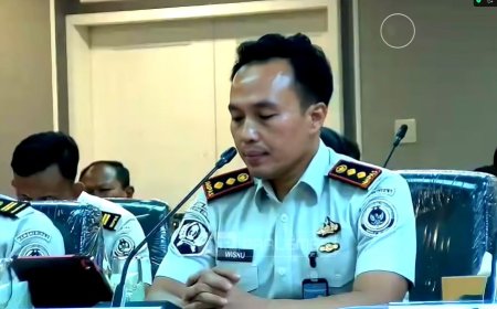 Harta Kalapas Cibinong Wisnu Hani Putranto Tembus Rp3,19 Miliar, Pemeriksaan Fasilitas Mewah Berlanjut