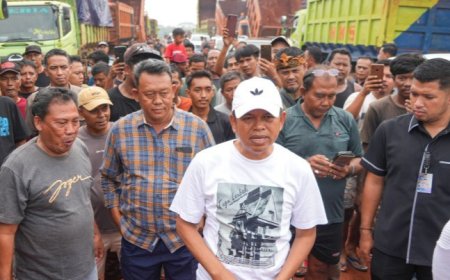 Dedi Mulyadi Soroti Kebutuhan Air Pusat Data AI BDx Rp3,5 Triliun di Jatiluhur
