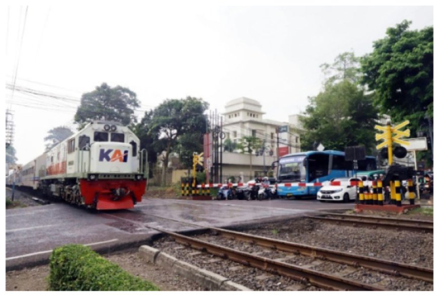 KA Feeder Nyaris Tertemper Motor, KAI Daop 2 Bandung Soroti JPL 146