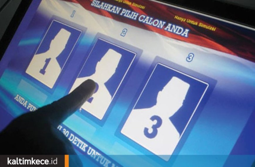 Bawaslu Ingatkan Risiko E-Voting Pemilu