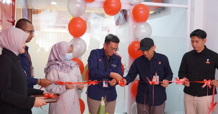 Telkomsel Hadirkan GraPARI Sukanagara, Permudah Akses Layanan Digital Masyarakat Cianjur Selatan
