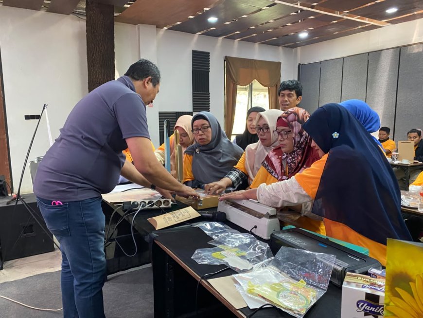 PTDI Perkuat Daya Saing UMKM Lewat Pelatihan Digital