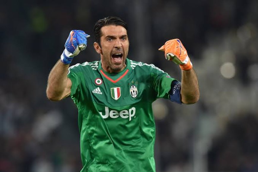 Buffon Tetap Dukung Gattuso Meski Italia Gagal ke Piala Dunia