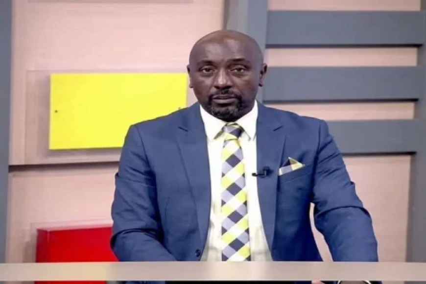 Penyiar Berita Dipilih Jadi Raja Baru Uganda