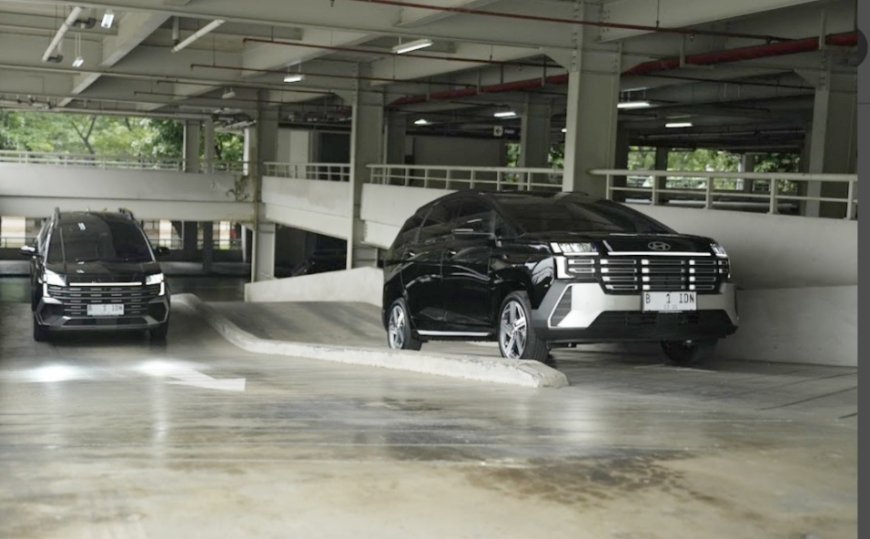 Hyundai STARGAZER Cartenz Andalkan Captain Seats, Mobilitas Keluarga dari Braga ke Lembang Makin Nyaman