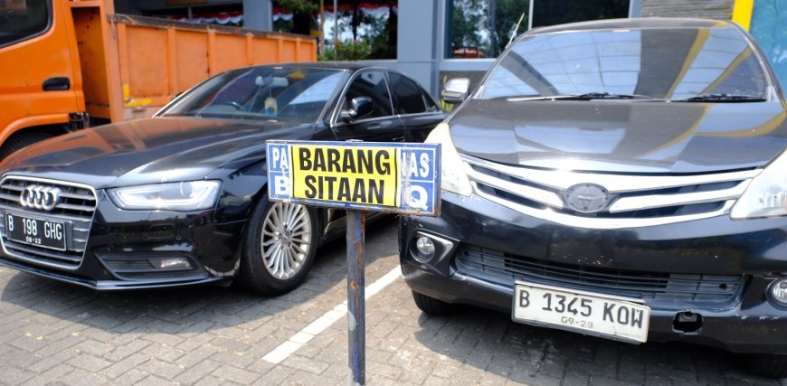 Tunggakan Pajak Rp307,45 Miliar, DJP Jabar Lelang 123 Aset Senilai Rp24,72 Miliar