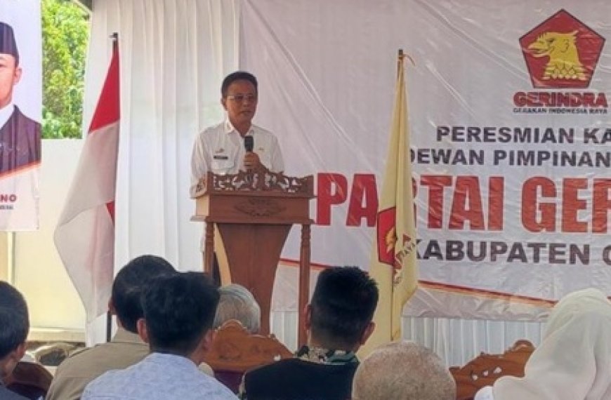 Bupati Ciamis Buka Peluang Maju Pilgub Jabar 2029?