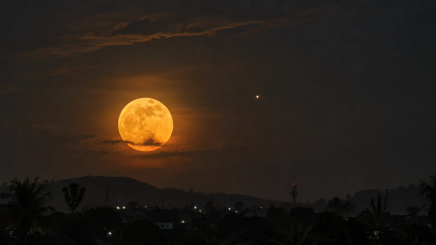Harvest Moon, Ini Asal Usulnya