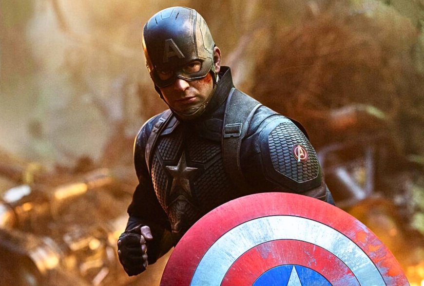 Avengers: Endgame Comeback, Raup Rp200 Miliar di Hari Pertama
