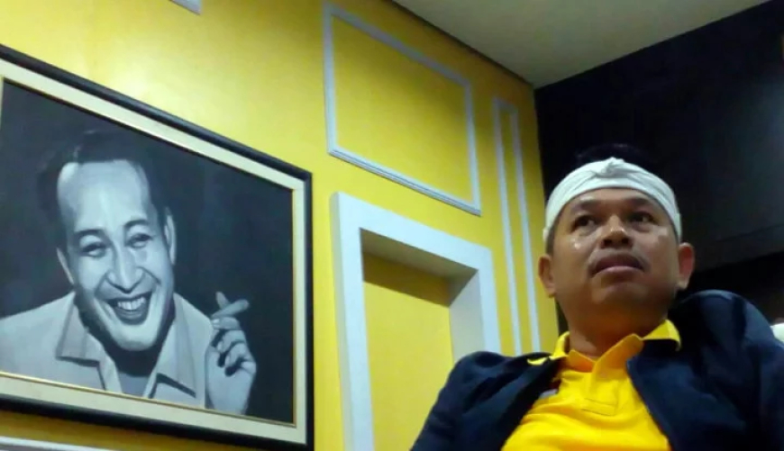 Golkar  Berpeluang Usung Dedi Mulyadi di Pilpres 2029