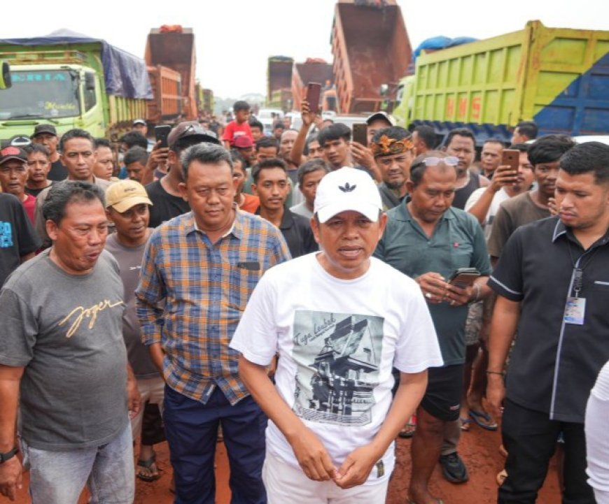 Dedi Mulyadi Soroti Kebutuhan Air Pusat Data AI BDx Rp3,5 Triliun di Jatiluhur