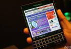BlackBerry Passport Bangkit dengan Android, Desain QWERTY Lama Bertemu Teknologi Baru