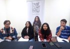 Putri Marino Hadapi Kisah Ketidakadilan Perempuan di Film Empat Musim Pertiwi