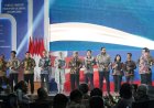 Ekspor Vaksin Tembus Rp10 Triliun, Bio Farma Raih Primaniyarta ke-12