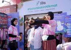 Telkomsel dan FITA Berikan Penawaran Khusus bagi 1.000 Peserta Perempuan Berlari Vol.3