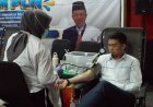 Milad ke-20 YBM PLN, UIP JBT Gelar Donor Darah dan Tausyiah