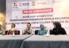 Universitas Telkom Dorong Hilirisasi Sawit untuk Tingkatkan Daya Saing UMKM Kuliner Perempuan