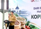 OJK Bidik Pembiayaan Rp50 Miliar untuk Ekspansi Perkebunan Kopi Jabar