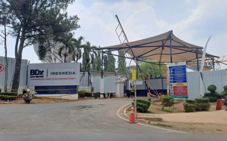 Pemprov Jabar Perketat Pengawasan Data Center AI Jatiluhur, Pembangunan Tunggu AMDAL