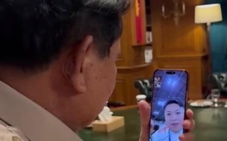 Putra Pegawai Pos Indonesia Cetak  Rekor Dunia